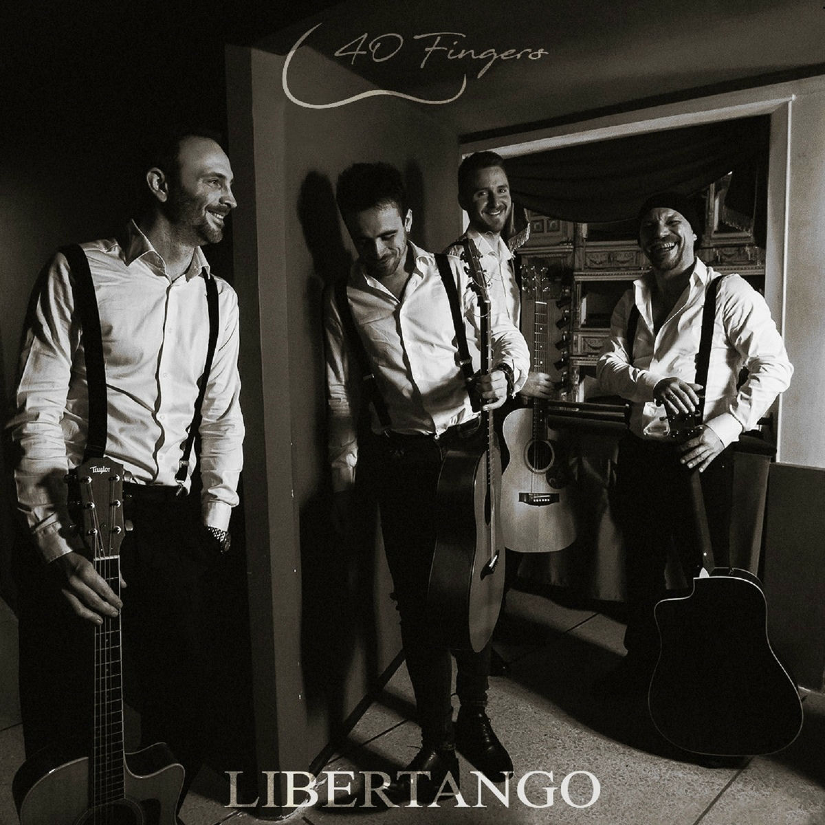 Album cover of Libertango