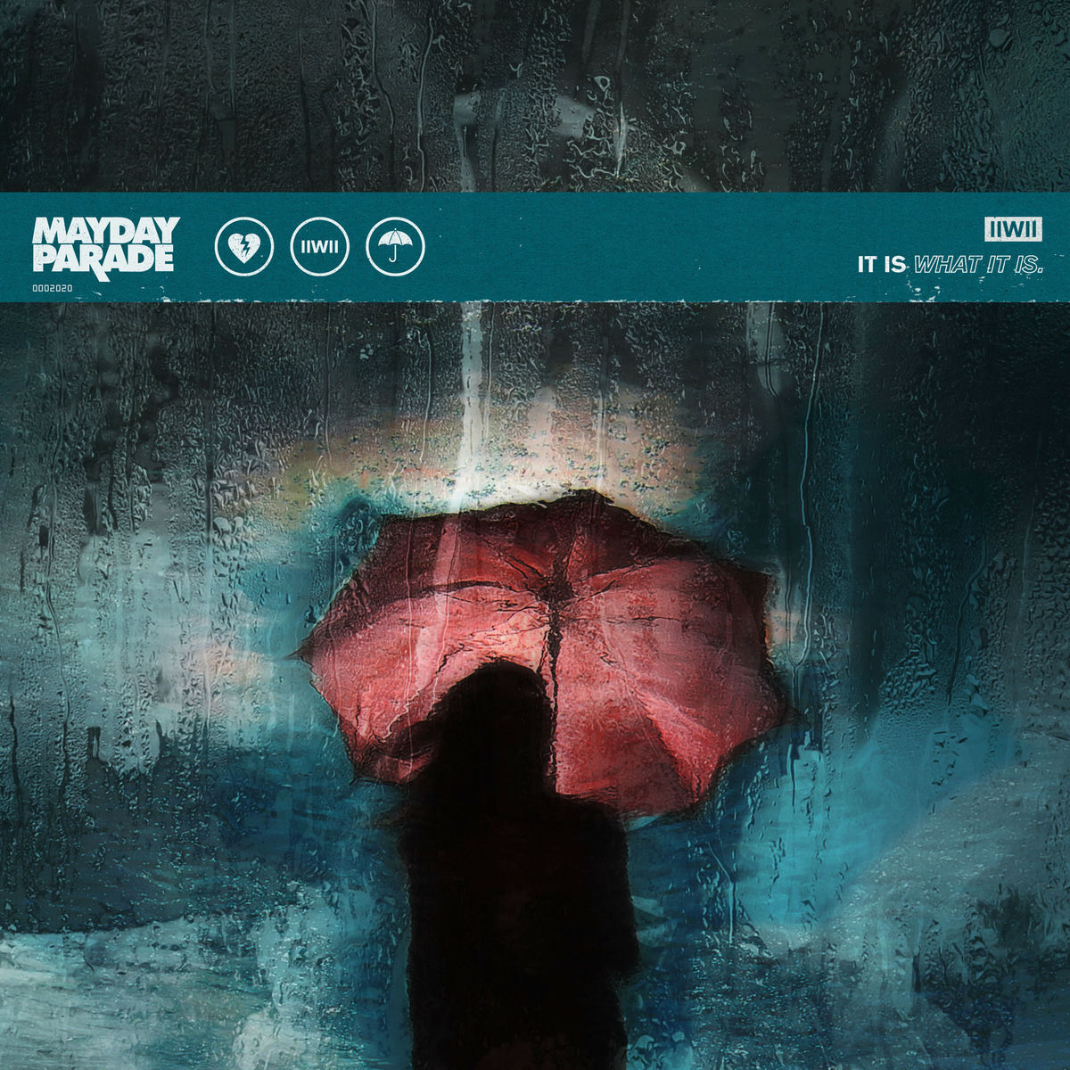 Album cover of It Is What It Is