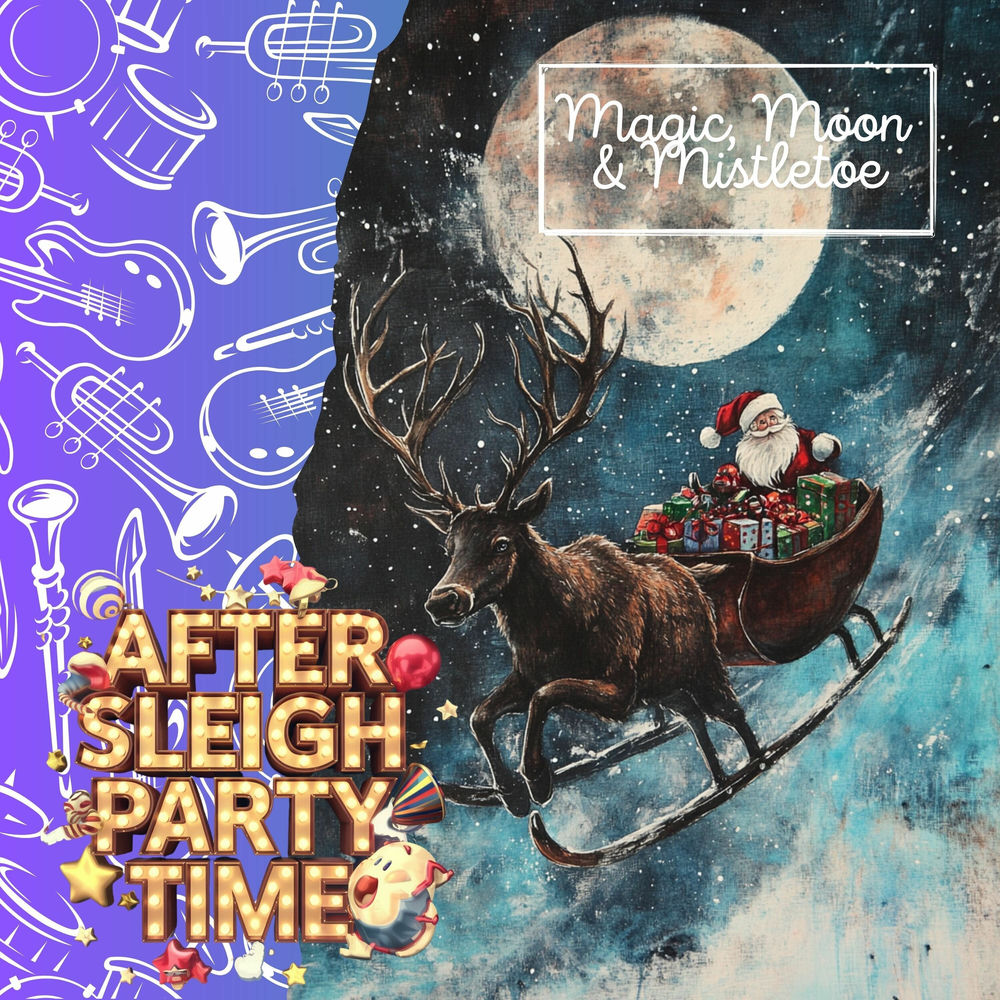 Santa's Surprising Sleigh