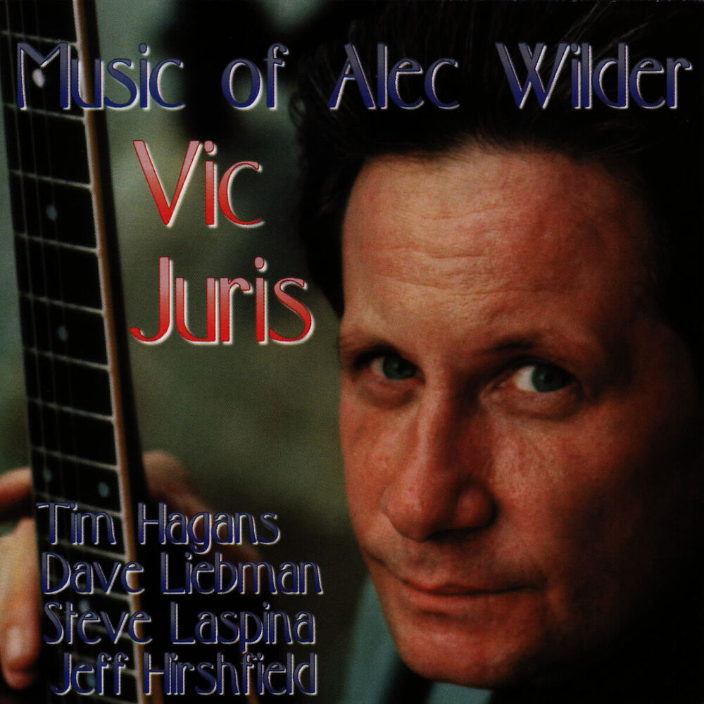 Picture of Music Of Alec Wilder