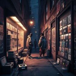 Cover of Alley