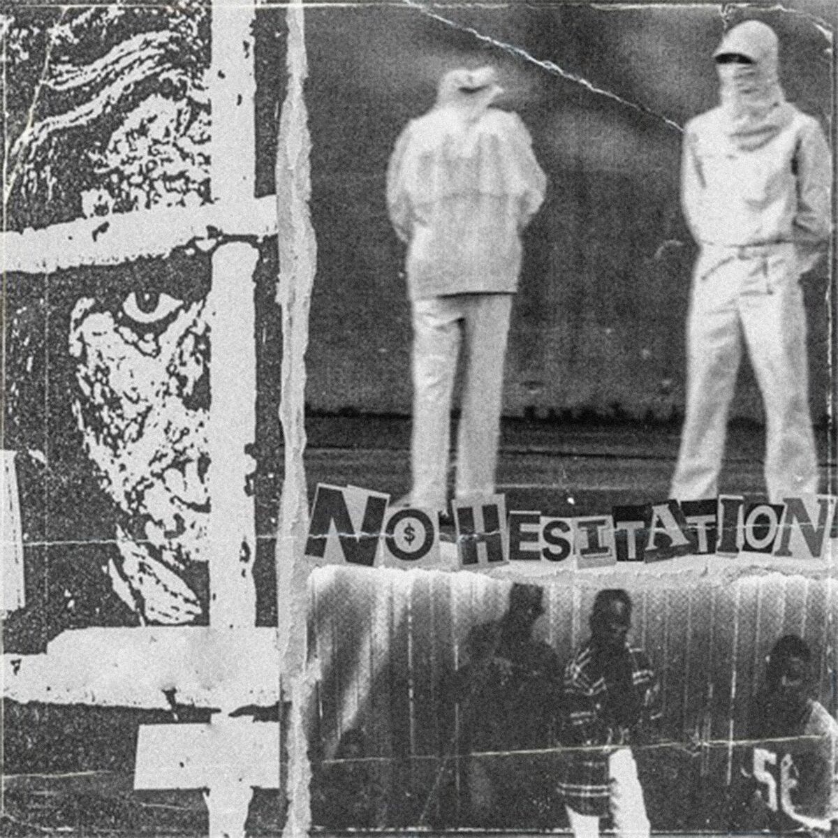 Album cover of NO HESITATION