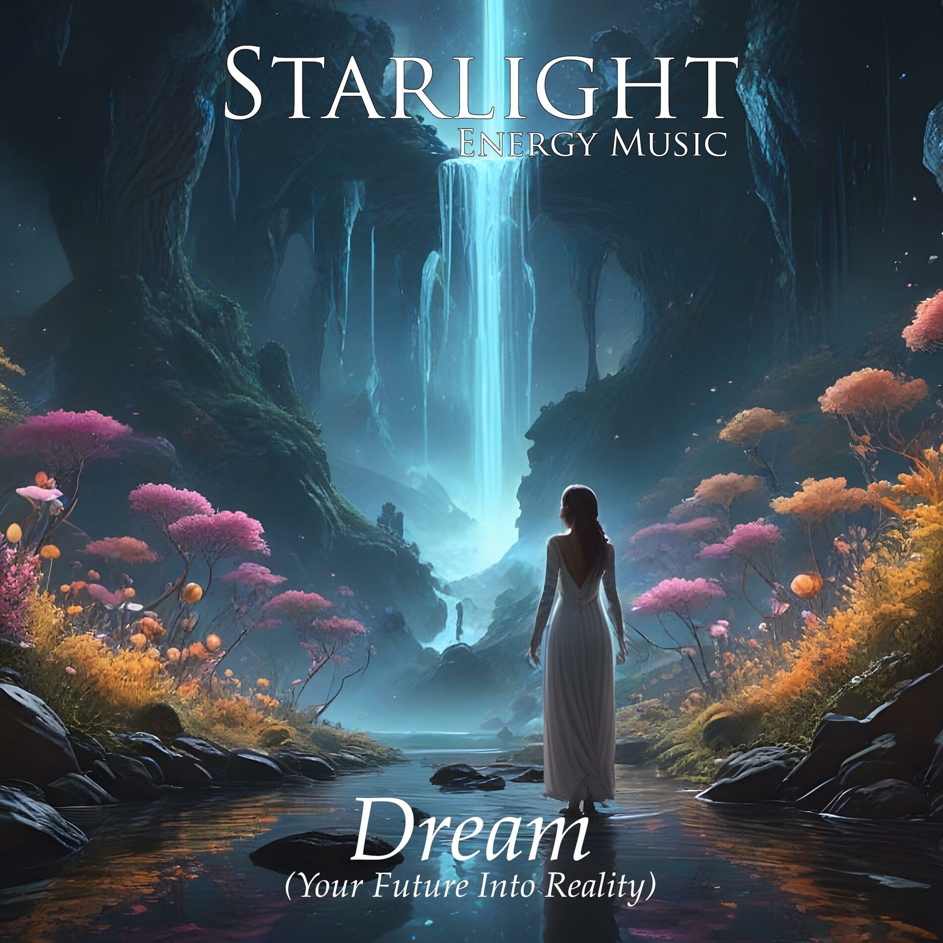 Album cover of Dream (Your Future Into Reality)
