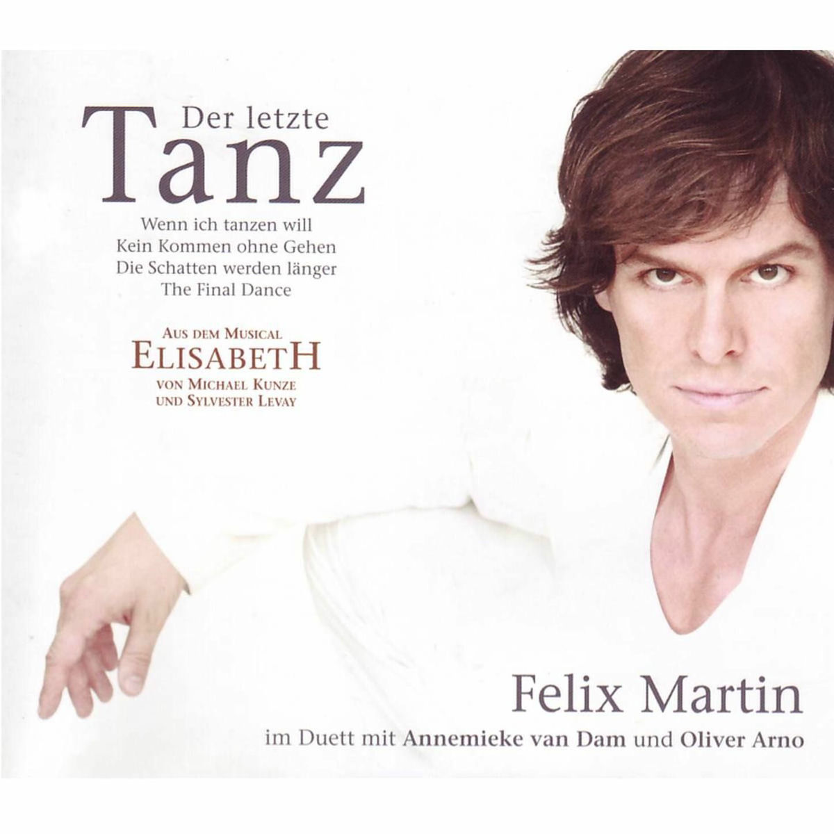 Album cover of Der letzte Tanz