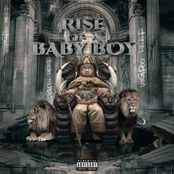 Cover of Rise Of A Baby Boy