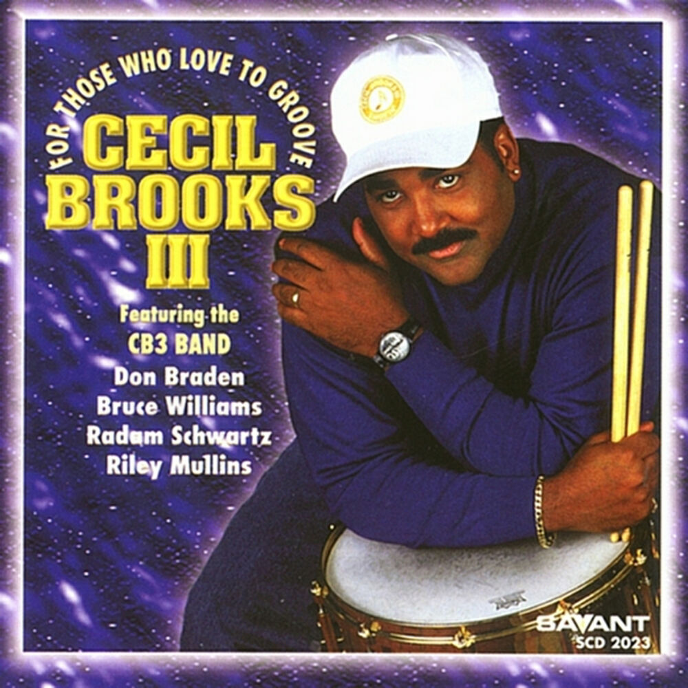 Picture of For Those Who Love to Groove