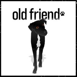Cover of Old Friend