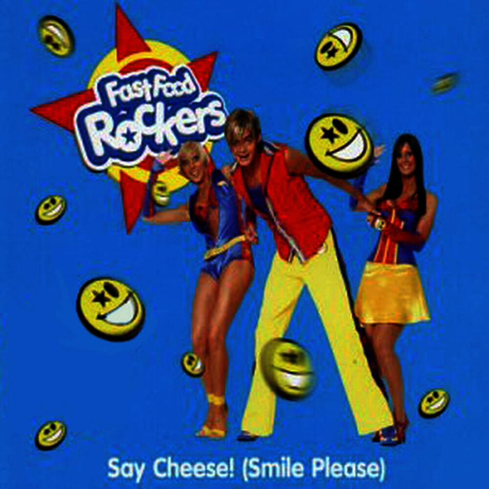 Picture of Say Cheese (Smile Please) - Single