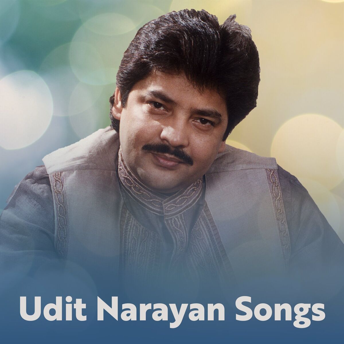 Album cover of Udit Narayan Songs