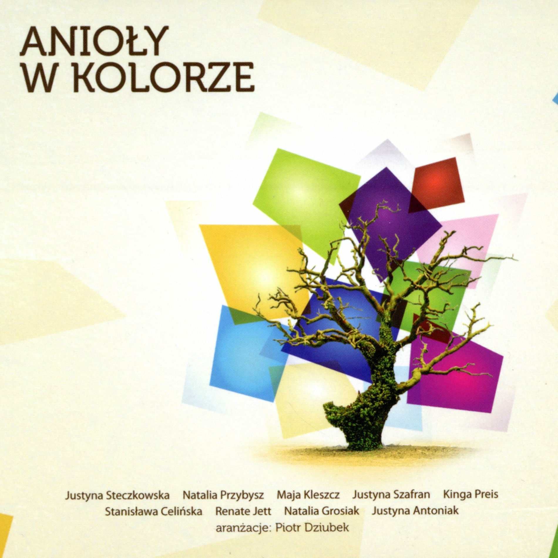 Album cover of Anioły w Kolorze Wersja Rozszerzona (Live)