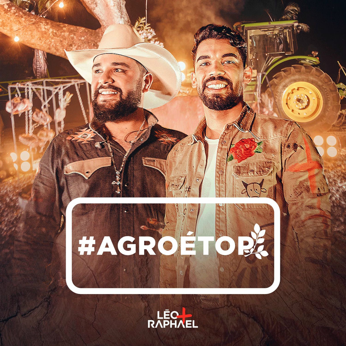 Album picture of Agro É Top