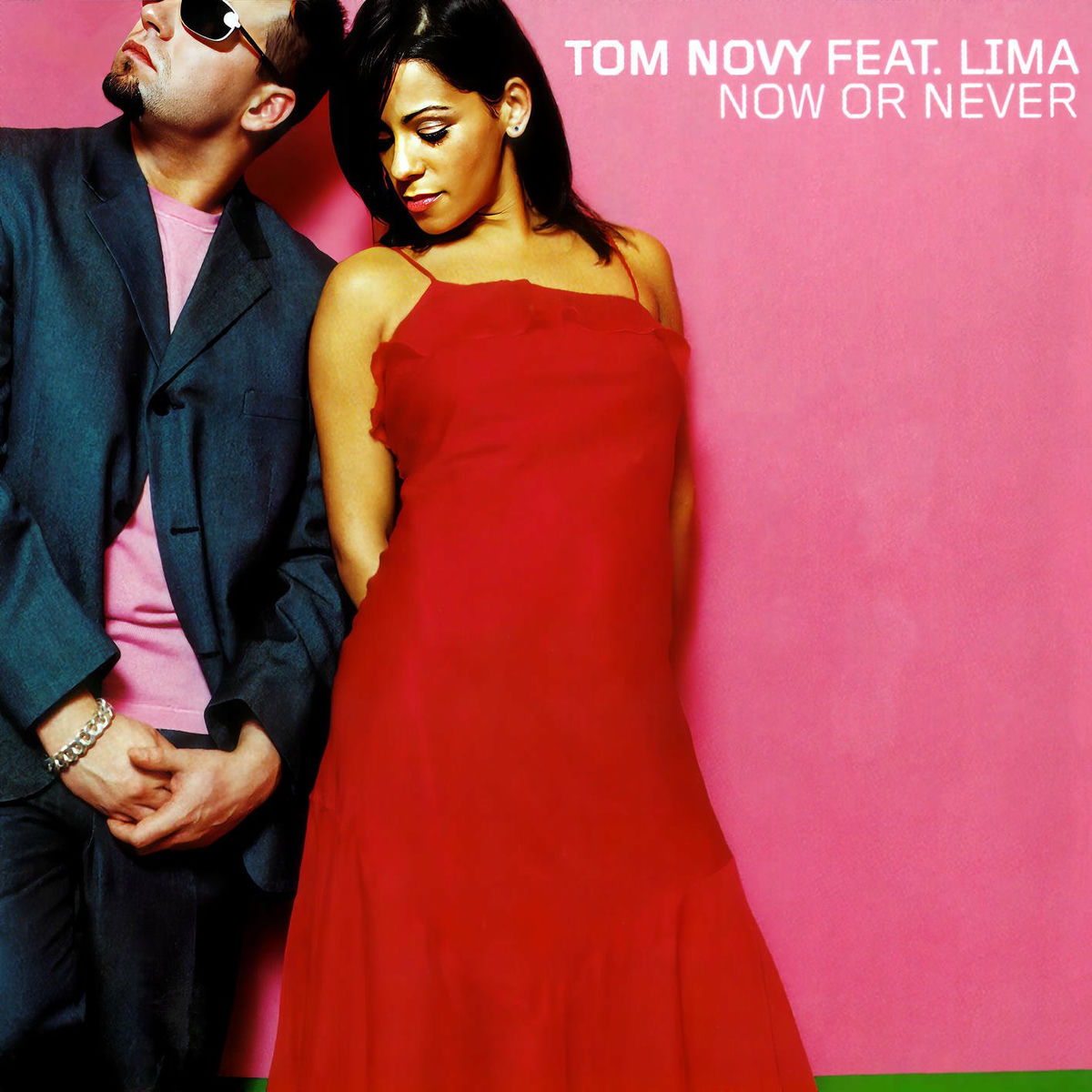 Album cover of Now or Never (feat. Lima)