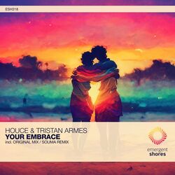 Cover of Your Embrace