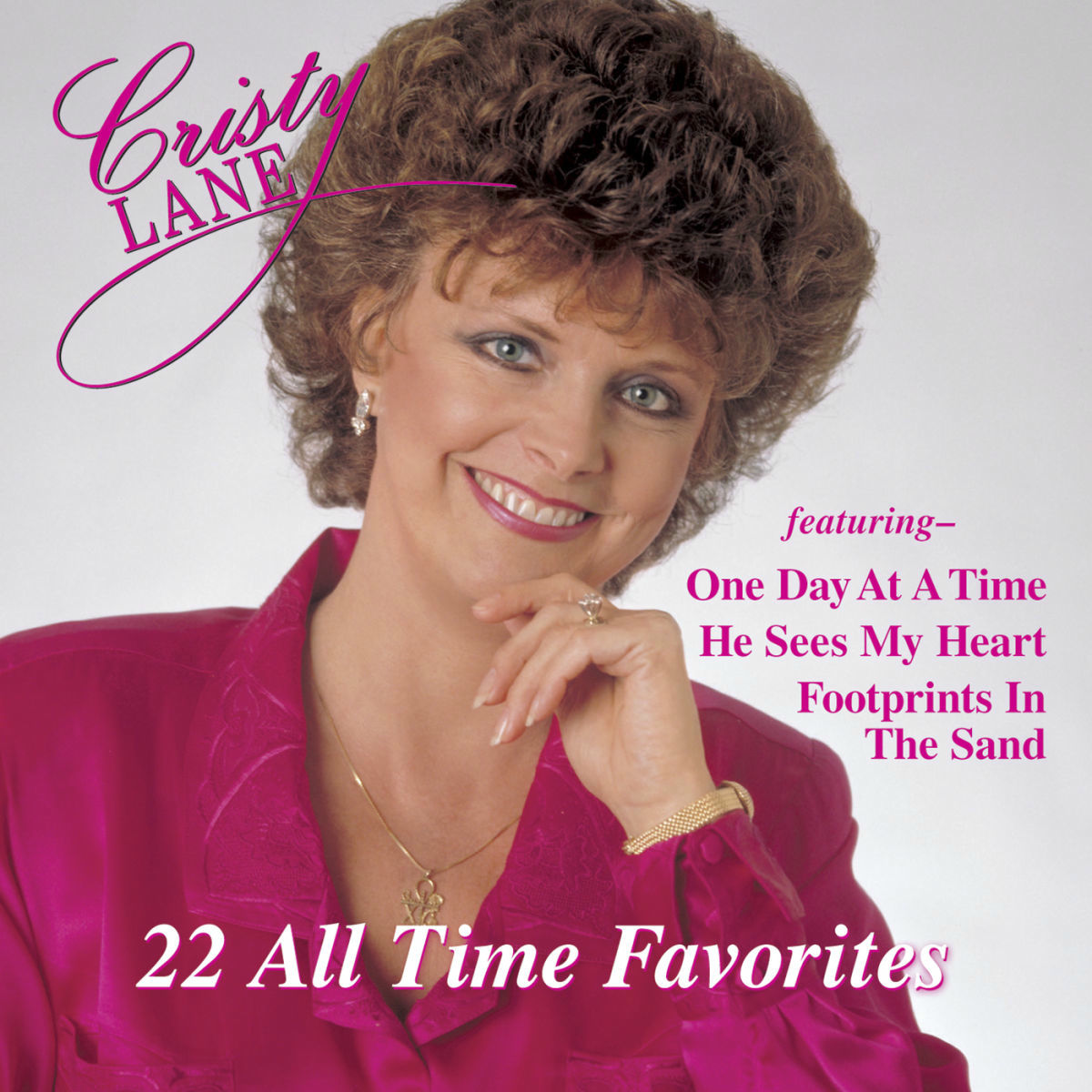 Album cover of The Old Rugged Cross