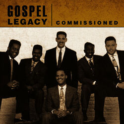 Cover of Gospel Legacy - Commissioned