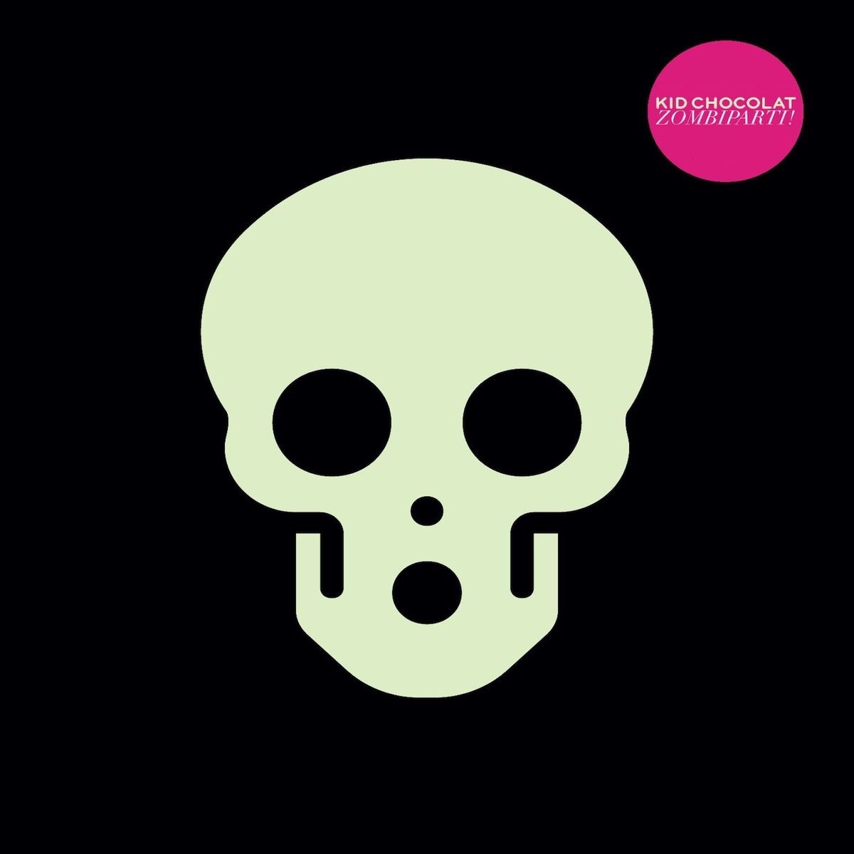 Album cover of Zombiparti !