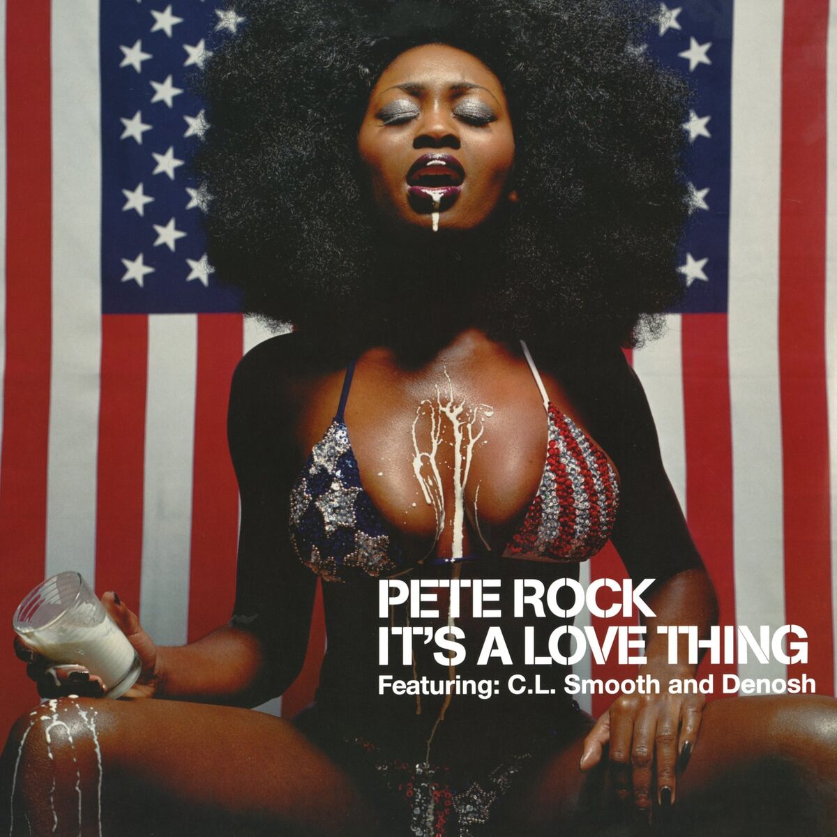 Album cover of It's A Love Thing