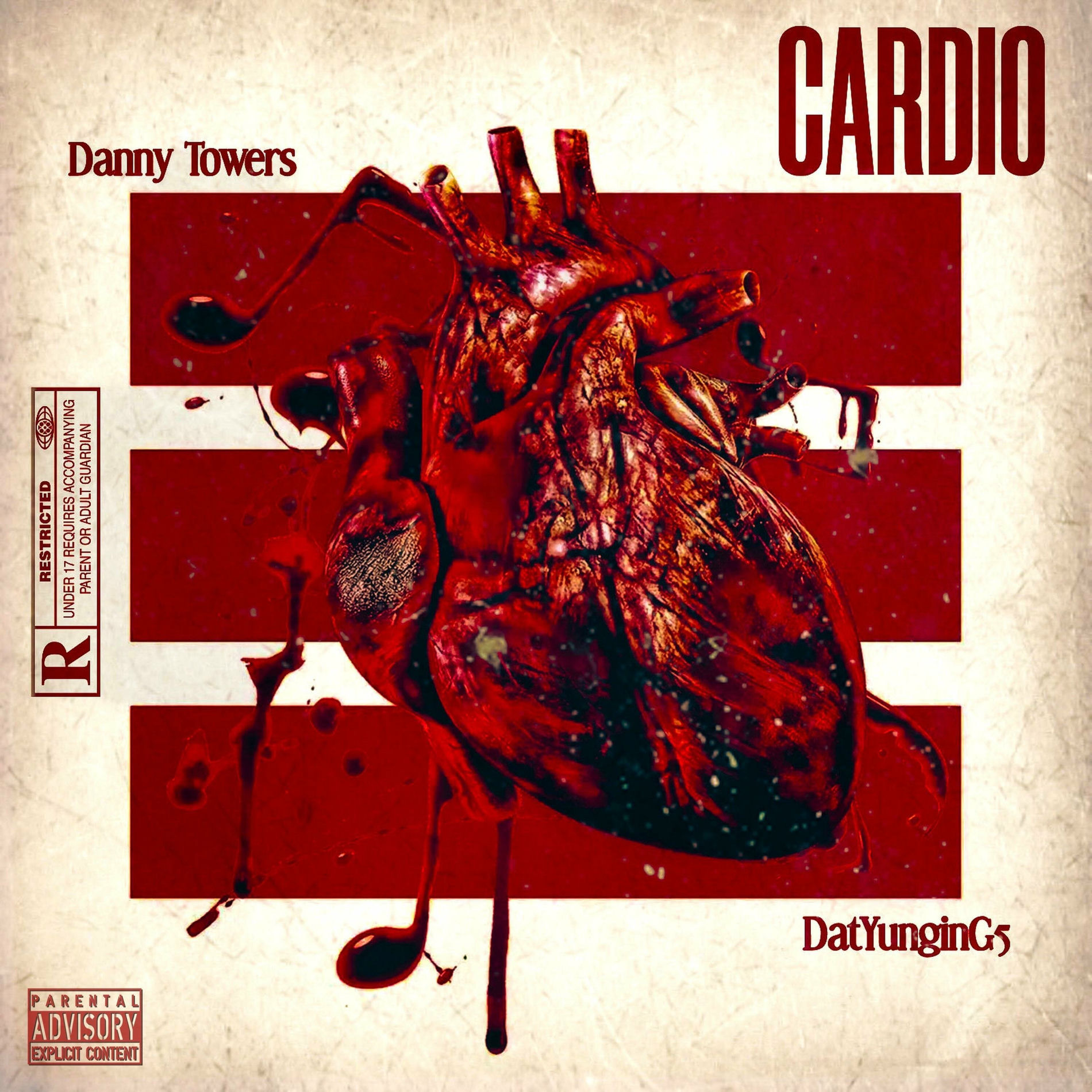 Album cover of Cardio (feat. Danny Towers)