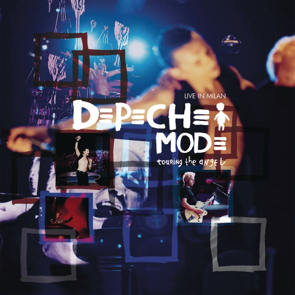 Album cover of John the Revelator
