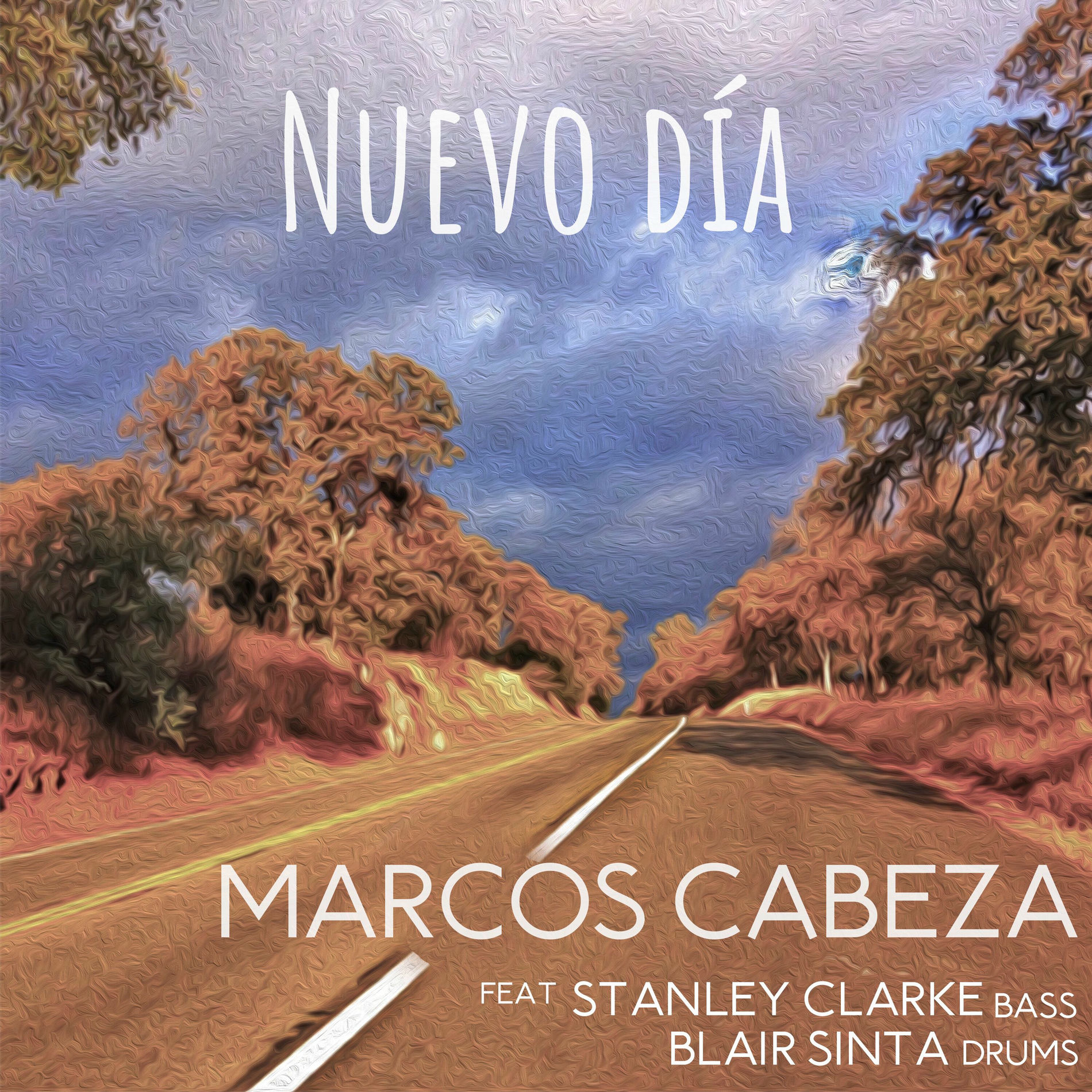 Album cover of Nuevo Día