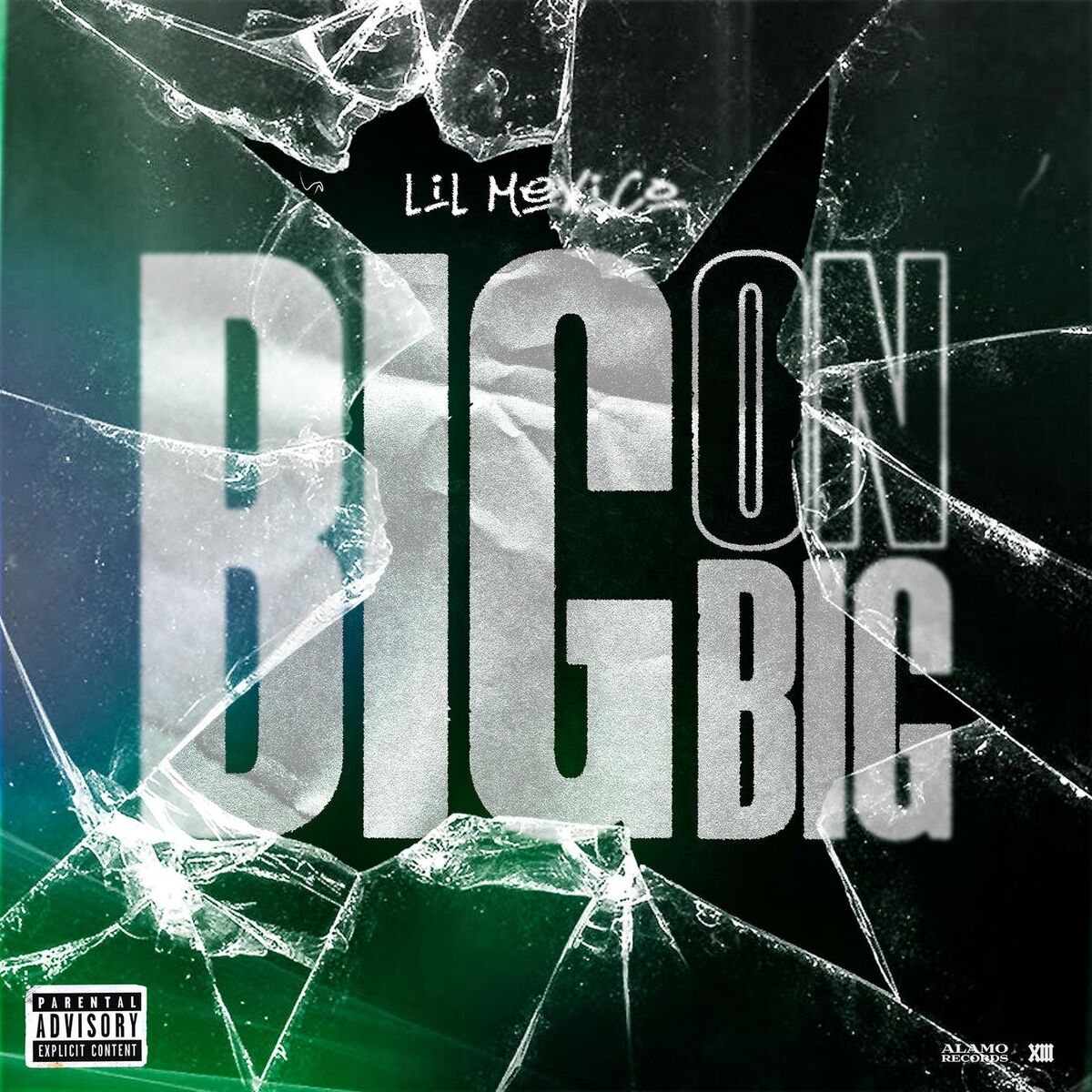 Album cover of Big On Big
