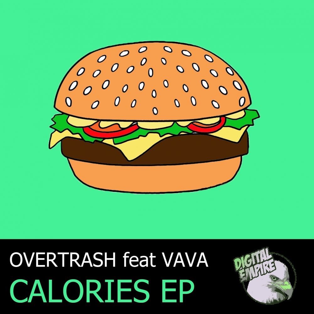 Picture of Calories EP
