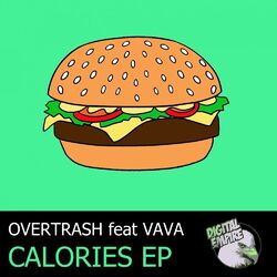 Cover of Calories EP