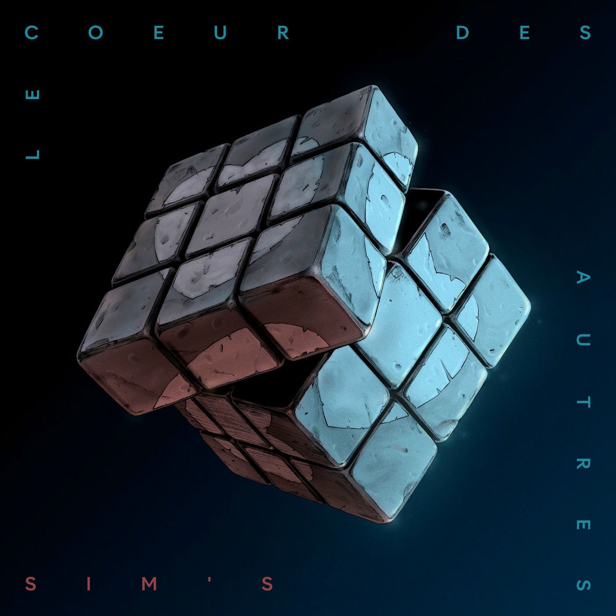 Album cover of Le cœur des autres