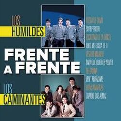 Cover of Frente a Frente