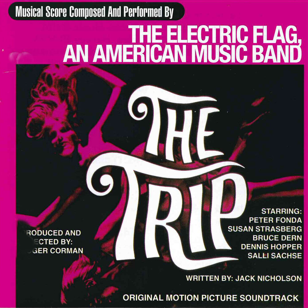 Picture of The Trip (Original Motion Picture Soundtrack - Selected Tracks)