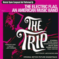 Cover of The Trip (Original Motion Picture Soundtrack - Selected Tracks)