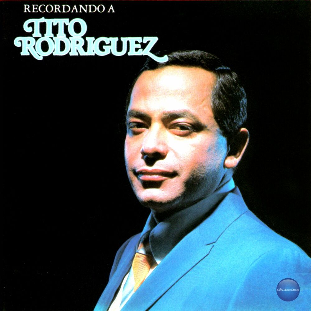 Picture of Recordando a Tito Rodriguez