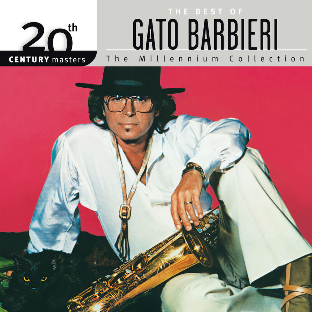 Picture of The Best Of Gato Barbieri 20th Century Masters The Millennium Collection