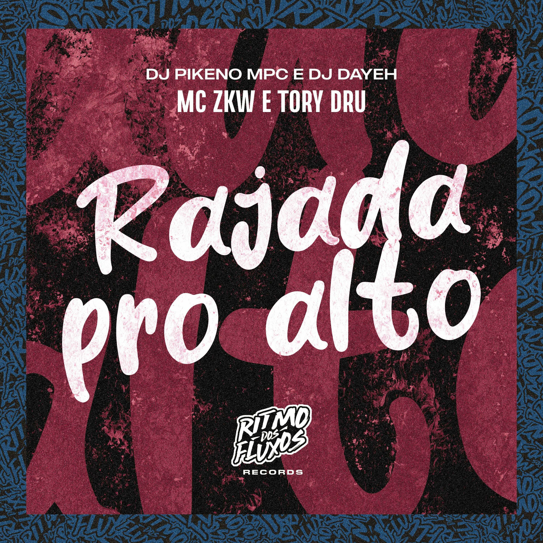 Album cover of Rajada pro Alto