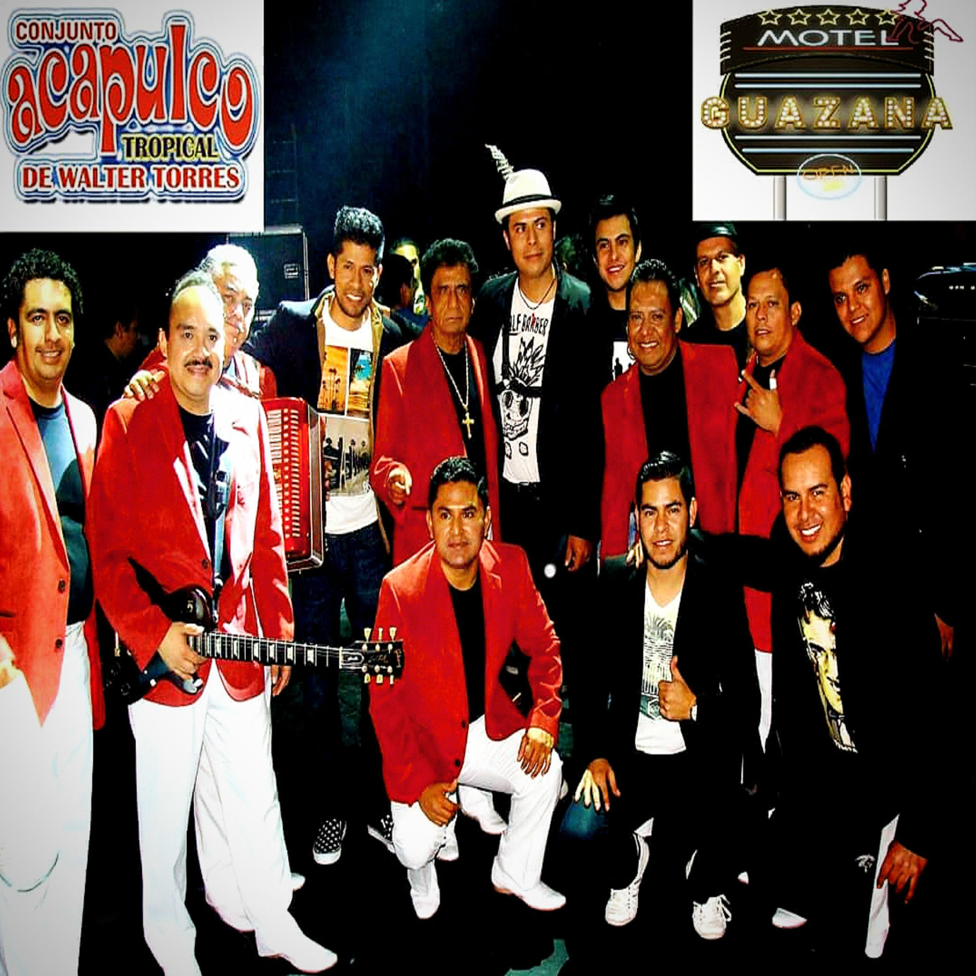 Album cover of Cabaretera (feat. Acapulco Tropical)