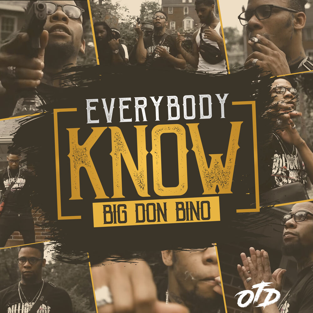 Picture of Everybody Know