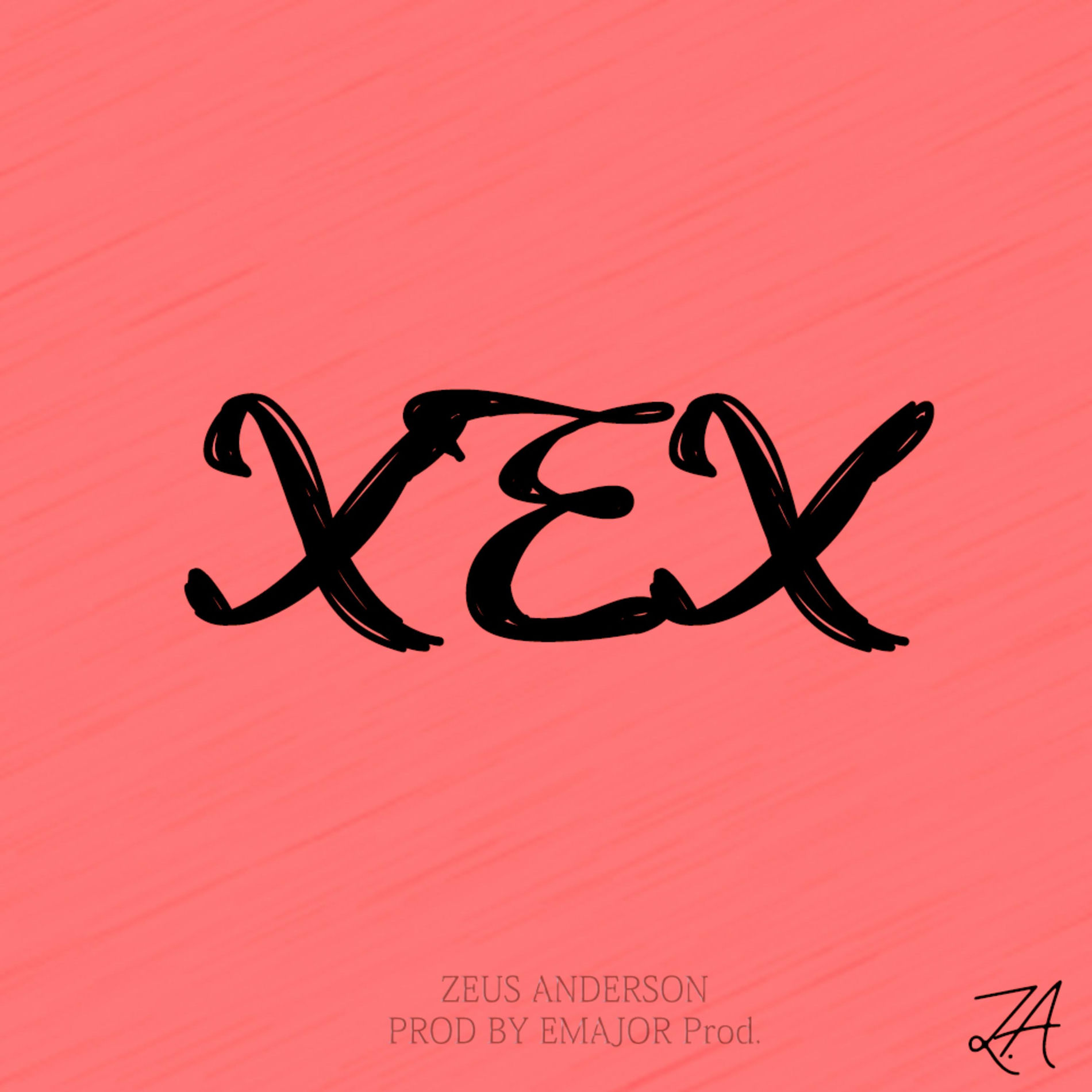 Xex - Zeus Anderson | Deezer