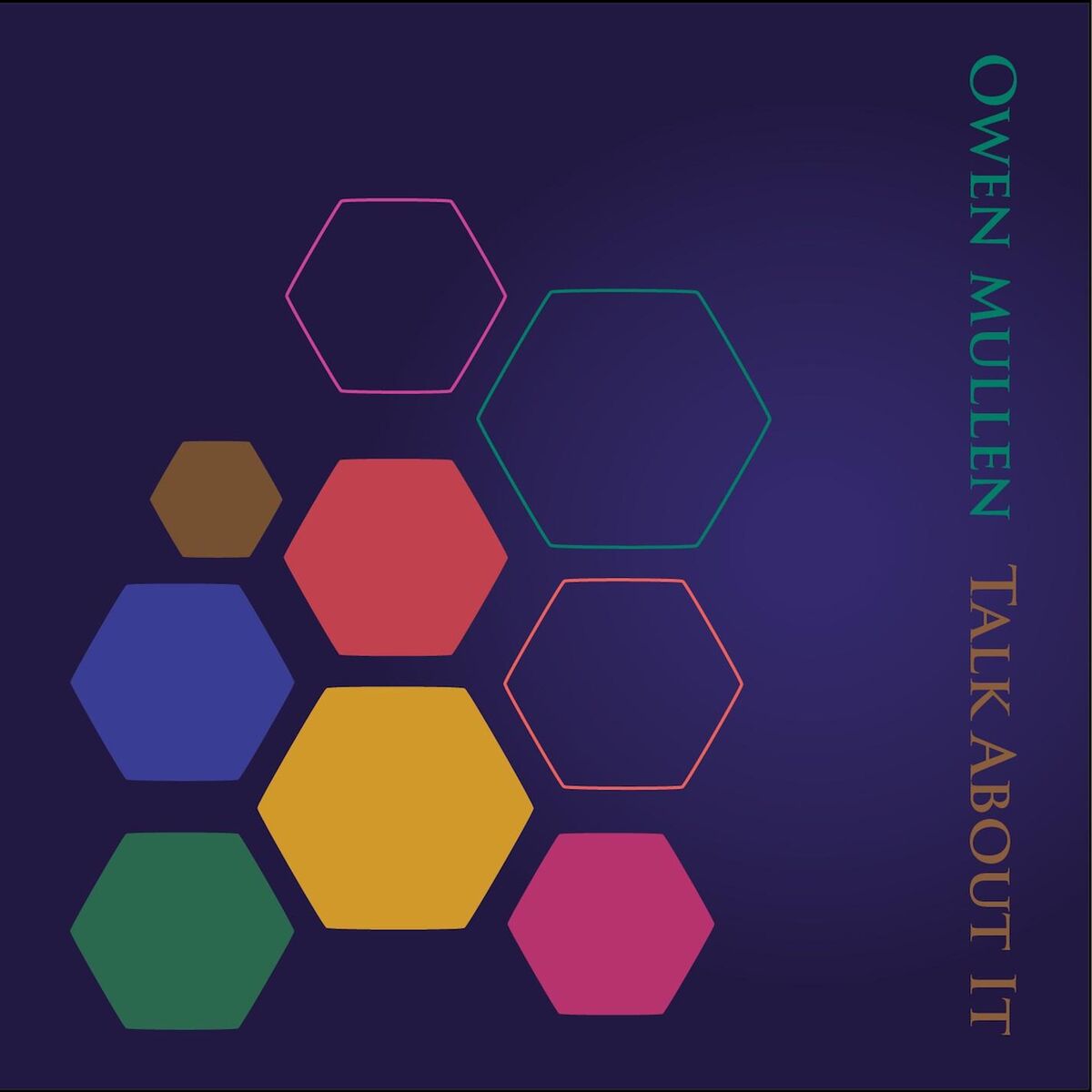 Album cover of Talk About It