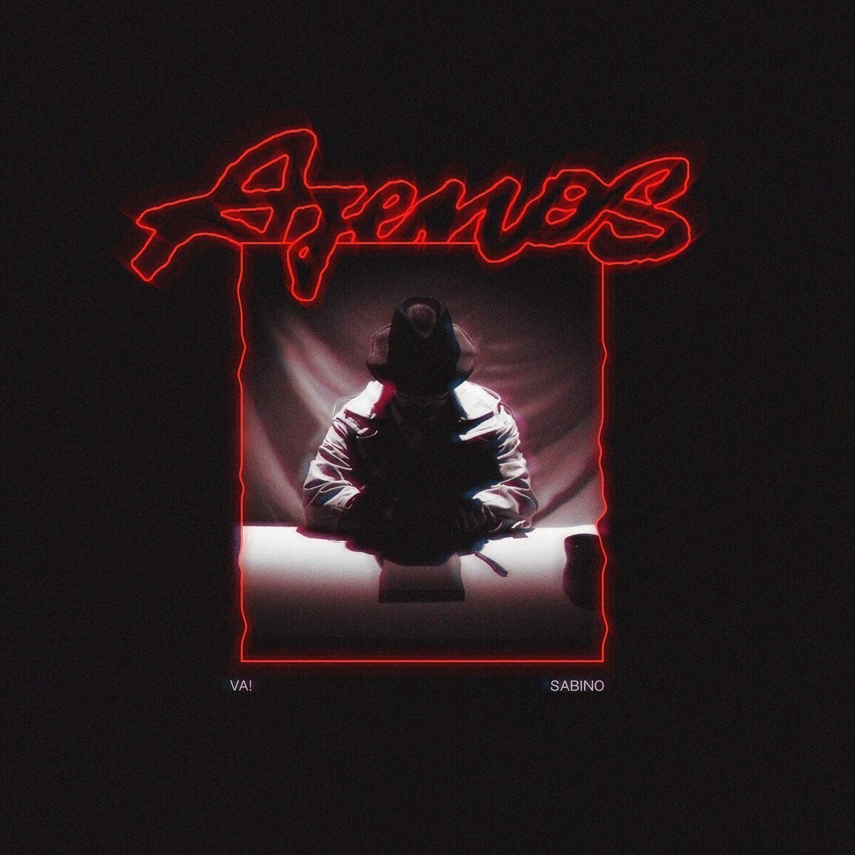 Album cover of Ajenos