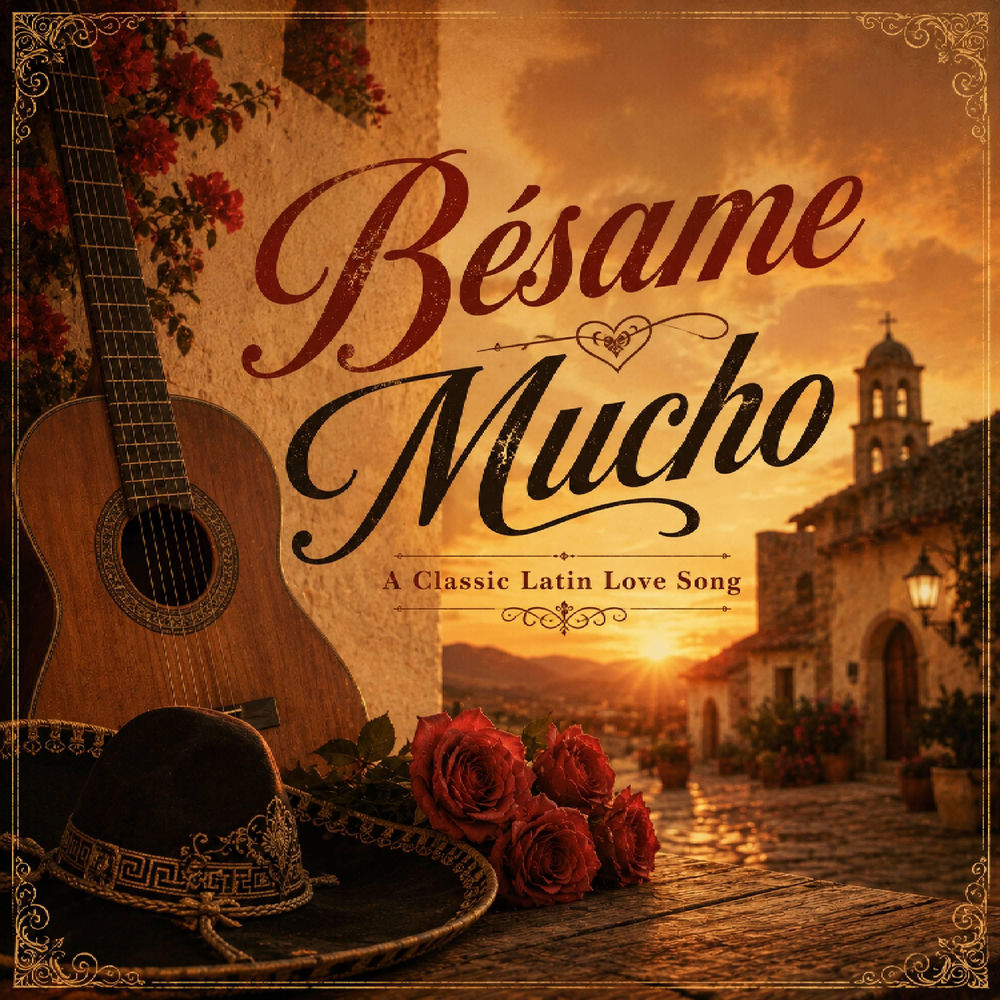Bésame Mucho