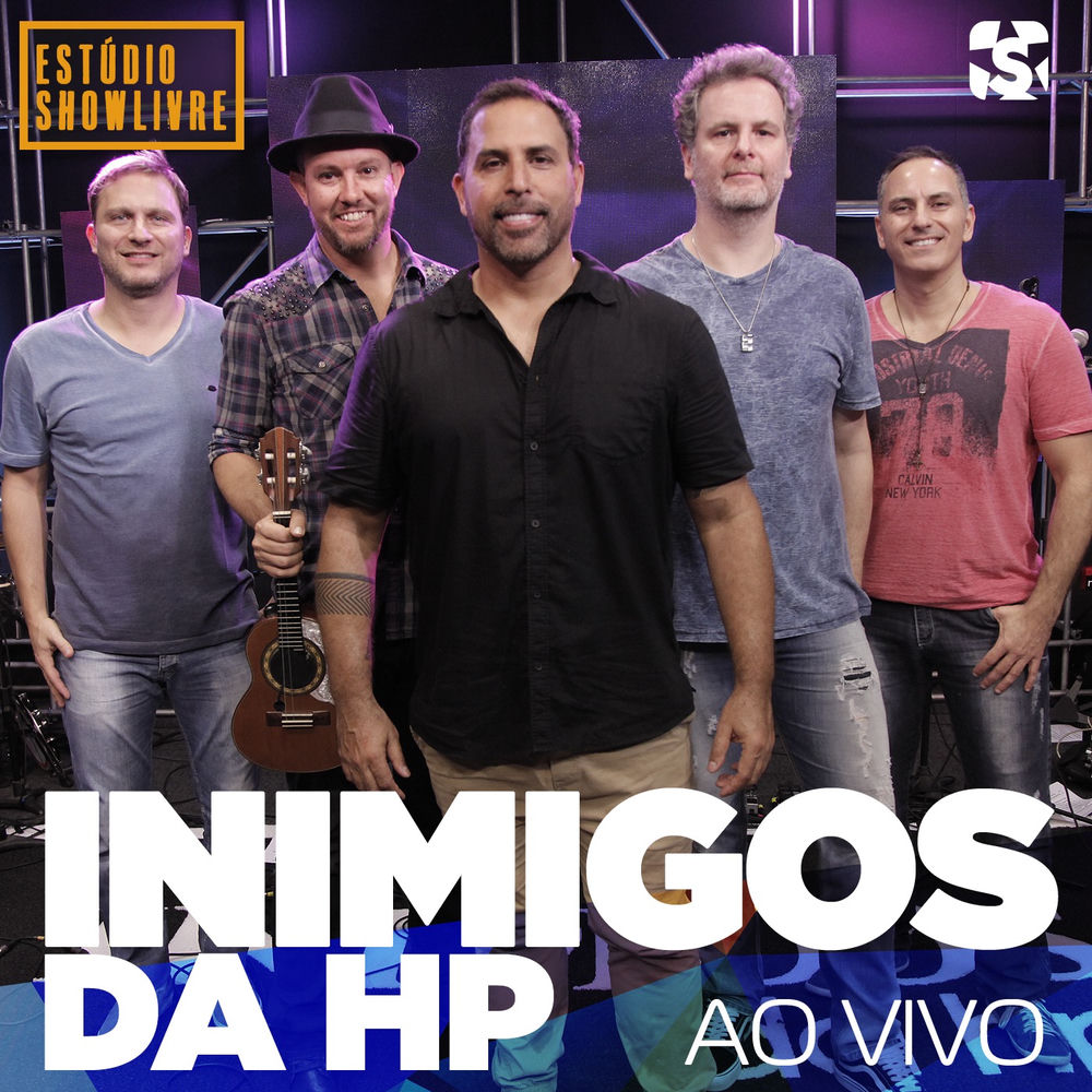 Inimigos da Hp no Estúdio Showlivre (Ao Vivo)