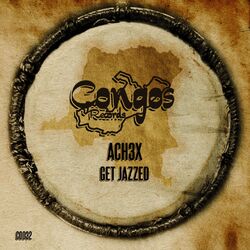 Cover of Get Jazzed