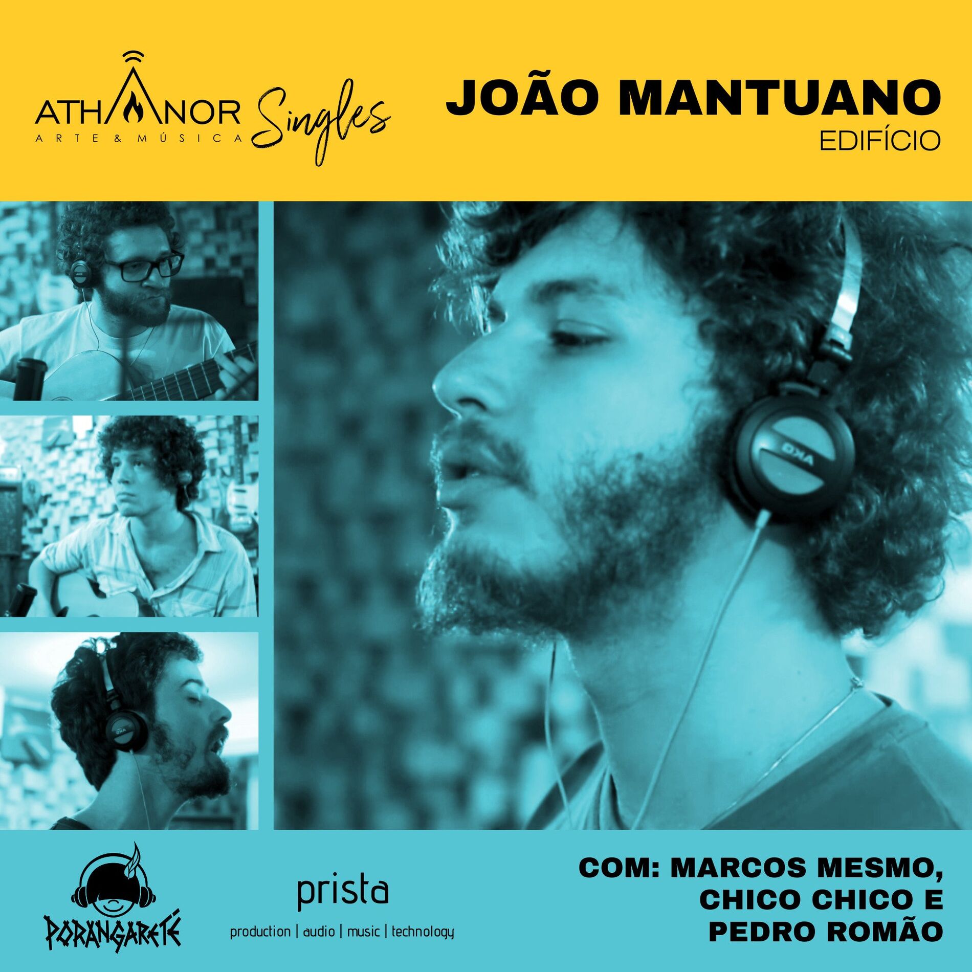Album cover of Edifício