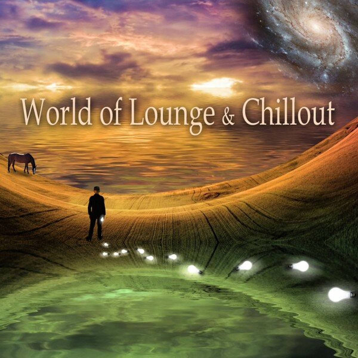 Album cover of World of Lounge