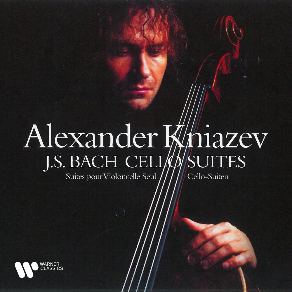 Picture of Bach: Cello Suites Nos. 1 - 6, BWV 1007 - 1012