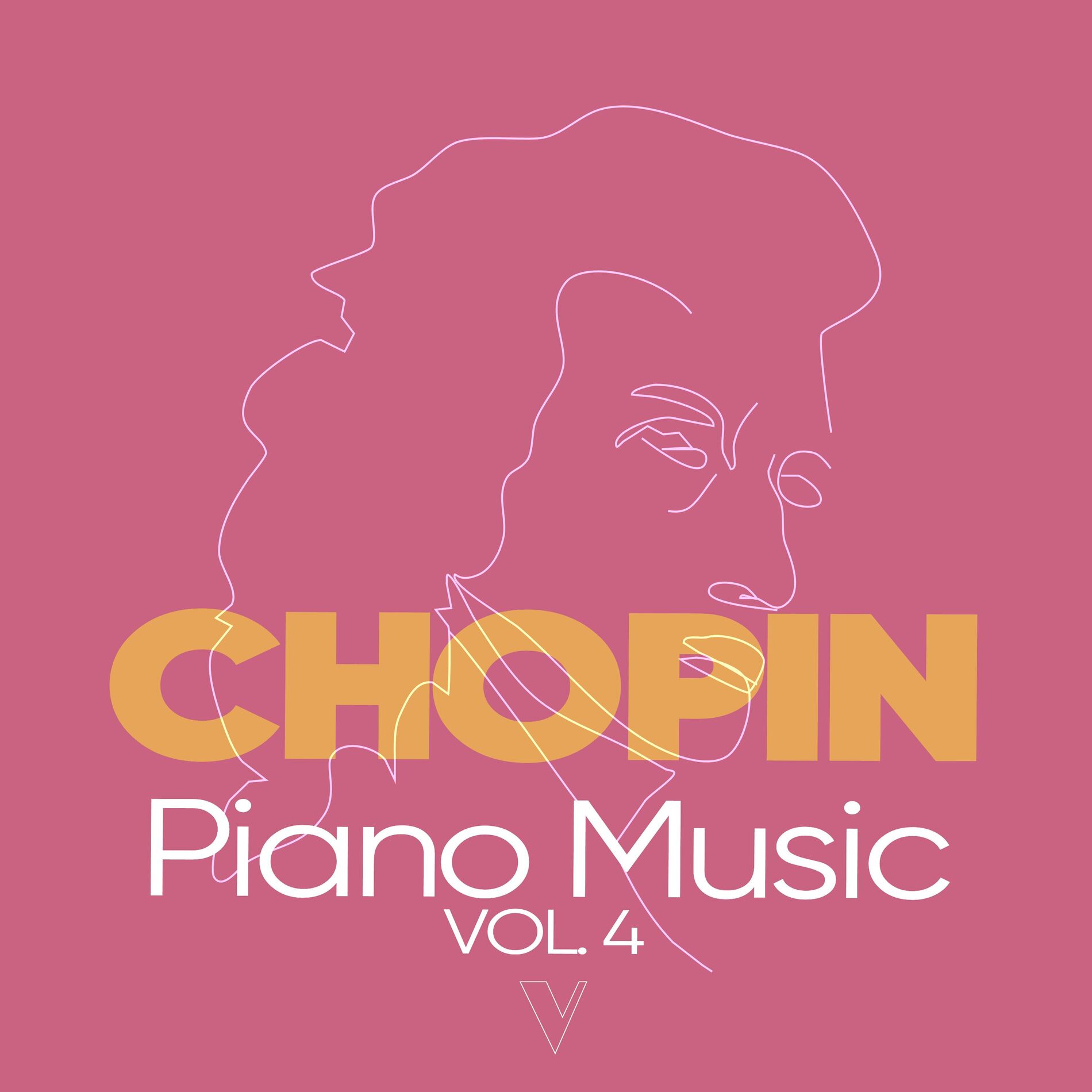 Album cover of Chopin: Piano Music, Vol. 4