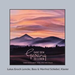 Cover of Ganz dem Gesang zu leben