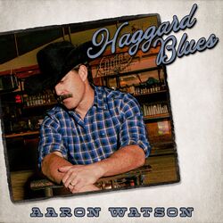 Cover of Haggard Blues