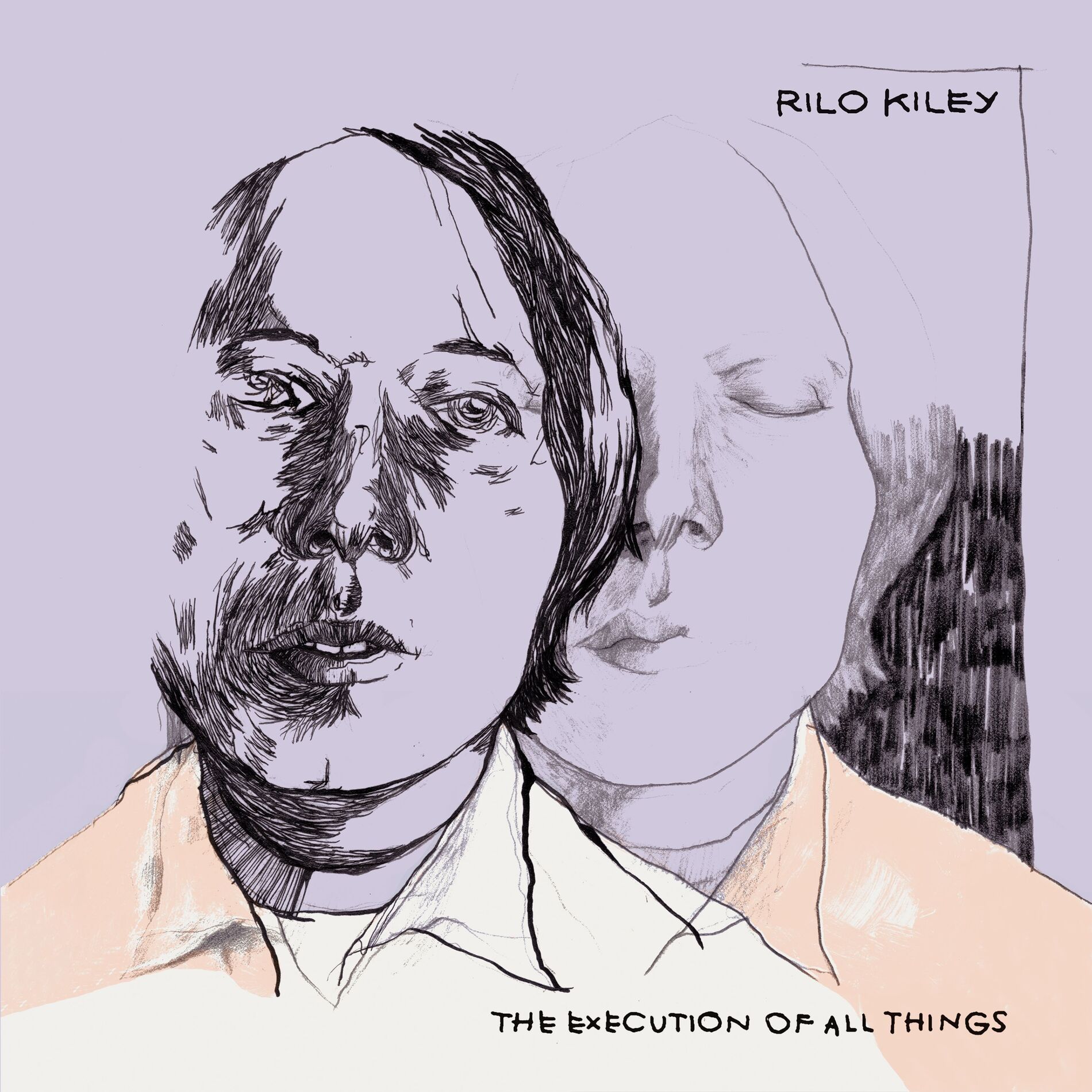 Album cover of The Execution Of All Things