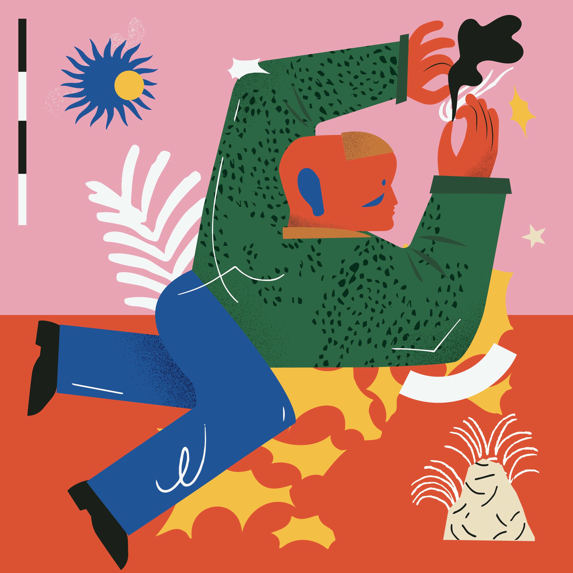 Album cover of Survive